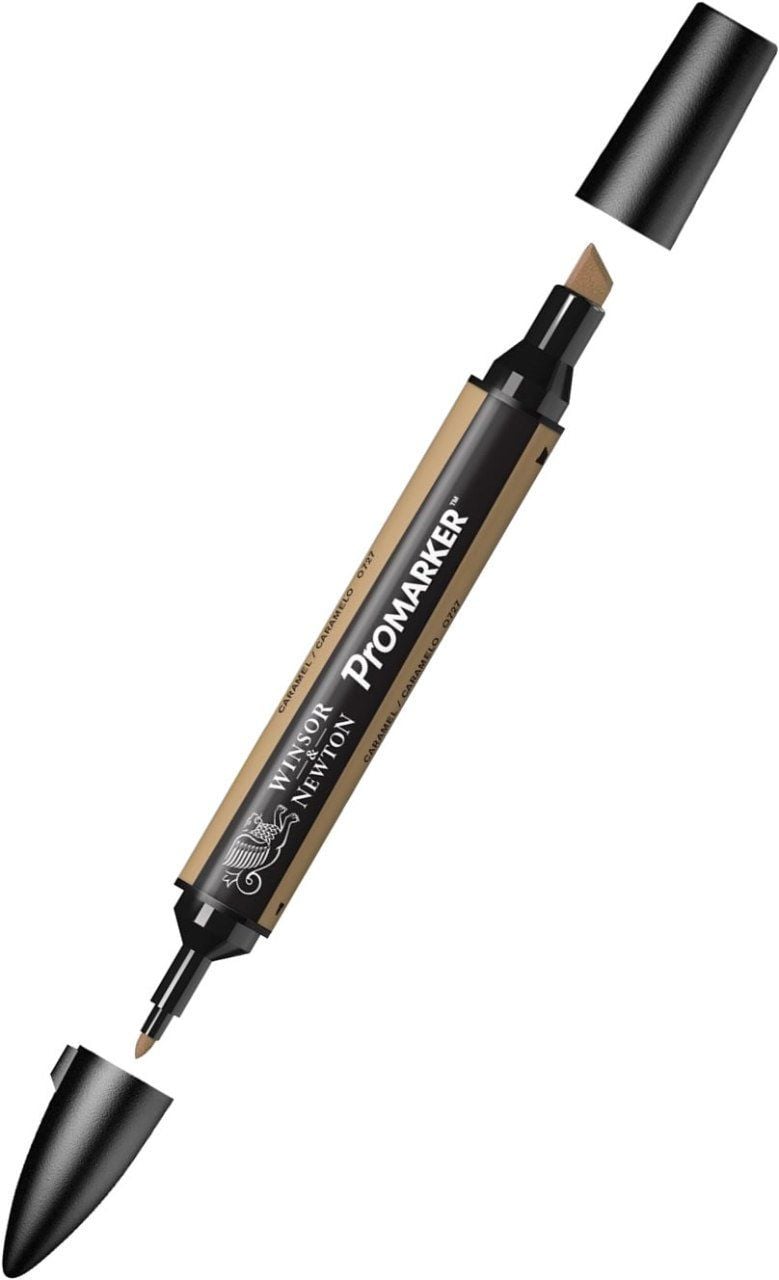 Winsor&Newton Promarker Caramel 272 O727