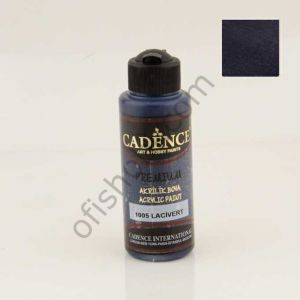 Cadence Premium Akrilik Boya 1005 Lacivert 120 Ml