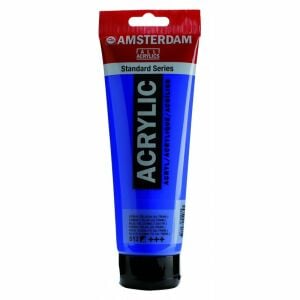 Amsterdam Standart Akrilik 120 Ml Cobalt Blue Ultramarine