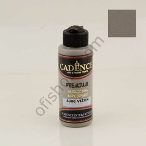 Cadence Premium Akrilik Boya 4300 Vizon 120 Ml