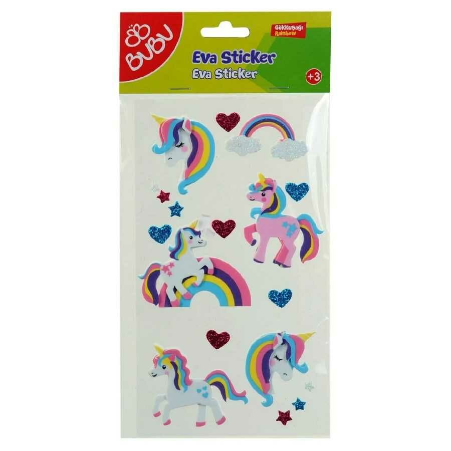 Bu-Bu Unıcorn Sticker Set 