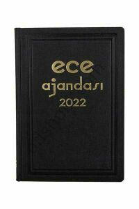 Ece Ajanda 17x25 Anadolu No:7
