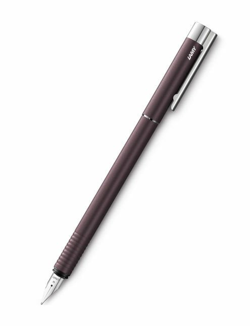 Lamy Logo Dolma Kalem Paslanmaz Çelik M Uç Twlght