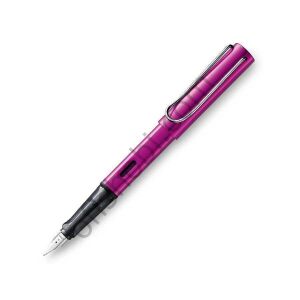 Lamy Al-Star Dolma Kalem Alüminyum M Uç Pembe