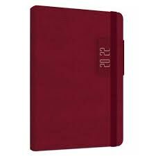 Gıpta 139-Quk Quarter Diary 13x21 Günlük Ajanda