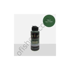 Cadence Premıum Akrilik Boya 8022 Çayır Yeşili 25Ml