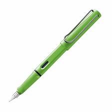 Lamy Safari Dolma Kalem Metal Klips M Uç Yeşil