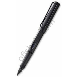 Lamy Safari Dolma Kalem Metal Klips M Uç Mat Siyah