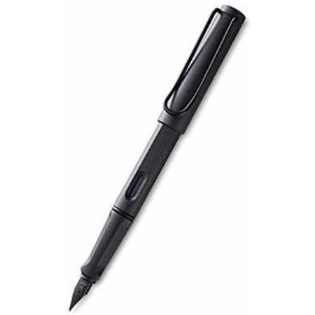 Lamy Safari Dolma Kalem Metal Klips M Uç Mat Siyah