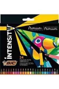 Bic Keçeli Kalem Intensıty Premıum 24 Renk