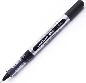 Uniball Eye Micro 0.5 Roller Kalem Siyah