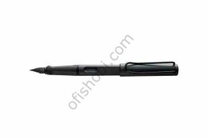 Lamy Safari Dolma Kalem Metal Klips B Uç Siyah