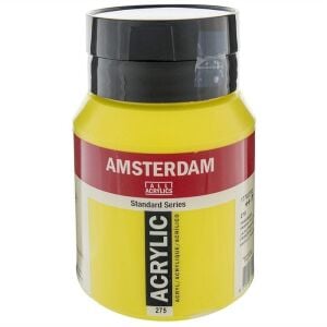 Amsterdam Standart Akrilik 500 Ml Primary Yellow