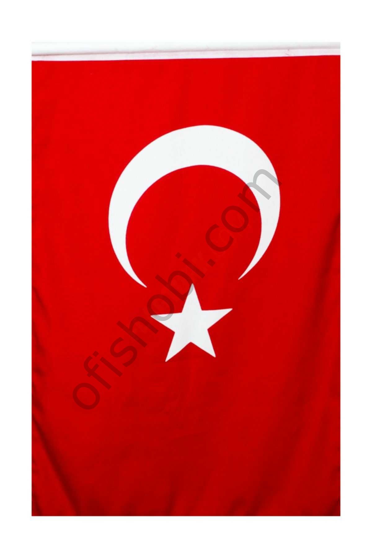 Buket 20x30 Cm Türk Bayrağı