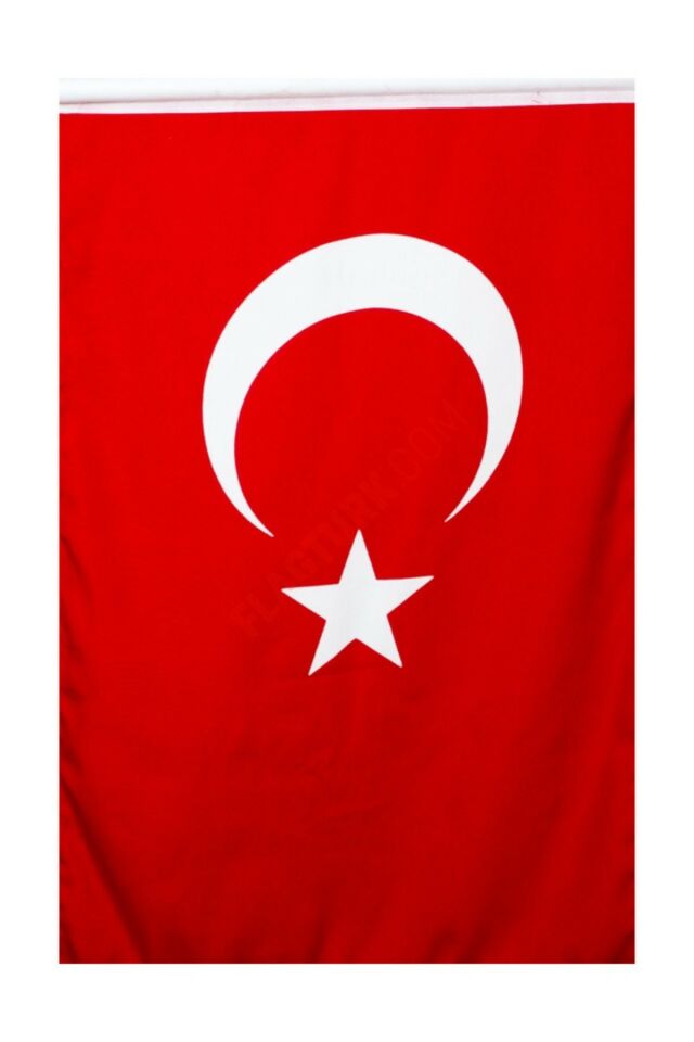Buket 20x30 Cm Türk Bayrağı