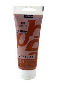 Pebeo Acrylıc Studıo Boyaları 100 Ml Venice Red