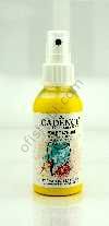 Cadence Kumaş Sprey Boya 1101 Limon Sarı 100 Ml