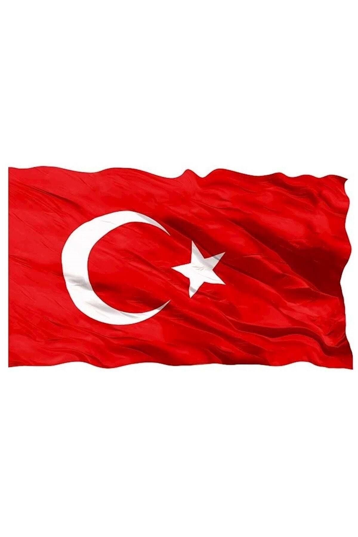 Buket 50x75 Cm Türk Bayrağı