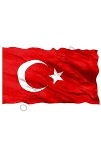 Buket 50x75 Cm Türk Bayrağı