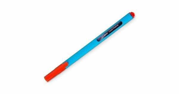 Liqeo Fineliner Kalem Turuncu