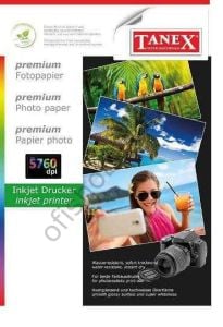 Tanex 240 Gr A4 Fotoğraf Kağıdı 20 Adet