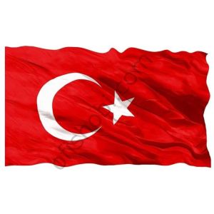 Buket 80x120 Cm Türk Bayrağı