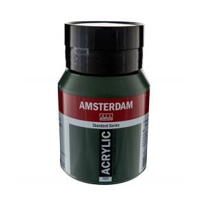 Amsterdam Standart Akrilik 500 Ml Sap Green