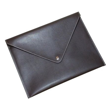 2K Çıtçıtlı Zarf Dosya A5 140-2 Kahverengi 19,5x24,7 Cm