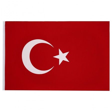 Buket 120x180 Cm Türk Bayrağı