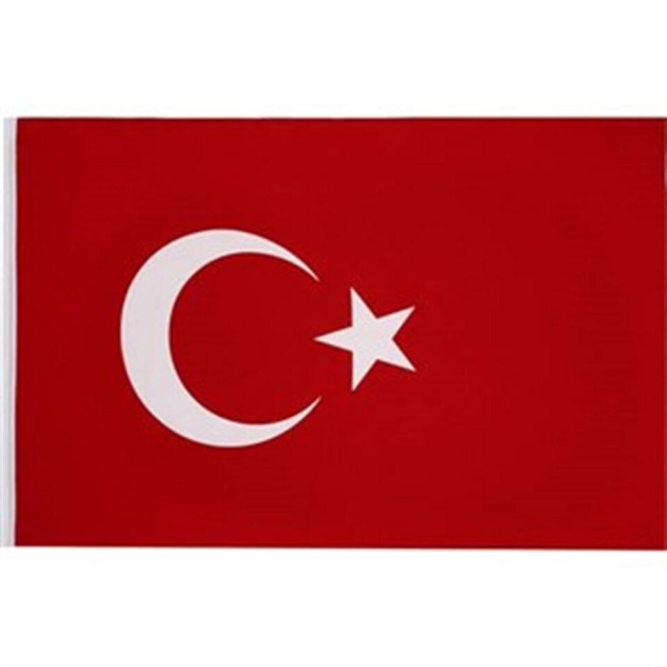 Buket 150x225 Cm Türk Bayrağı