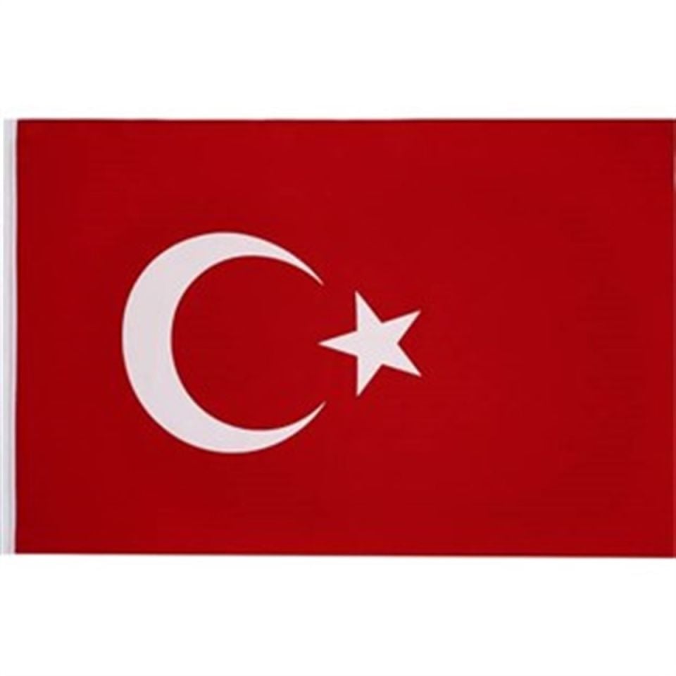 Buket 150x225 Cm Türk Bayrağı