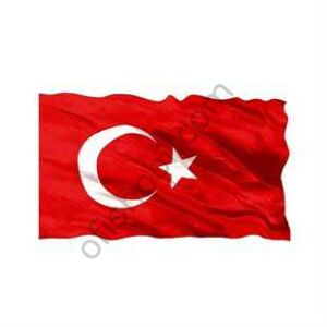 Buket 200x300 Cm Türk Bayrağı