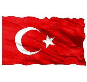 Buket 300x450 Cm Türk Bayrağı