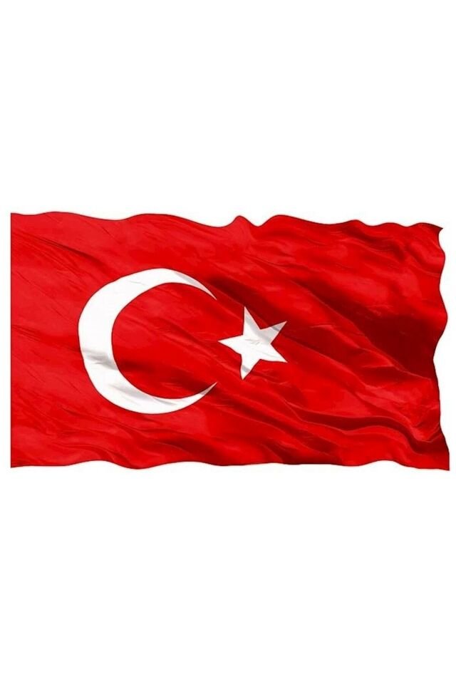 Buket 400x600 Cm Türk Bayrağı