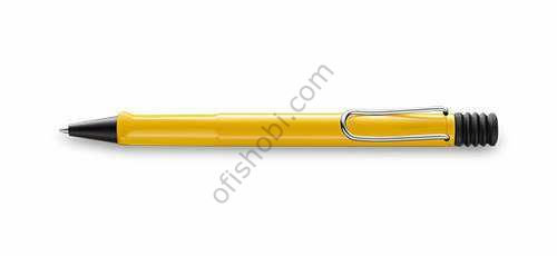 Lamy Safari Tükenmez Kalem Metal Klips Sarı