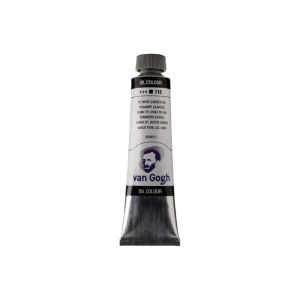 Van Gogh Talens Yağlı Boya 40 Ml Titanium White Linseed