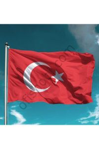 Buket 150x225 Cm Türk Bayrağı Raşel
