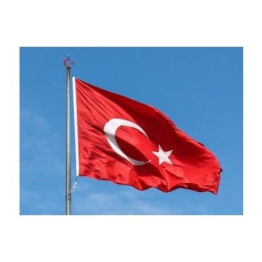 Buket 200x300 Cm Türk Bayrağı Raşel