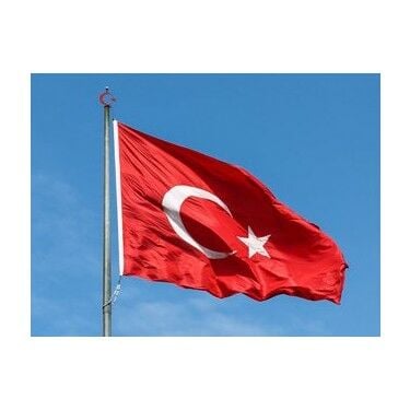 Buket 200x300 Cm Türk Bayrağı Raşel