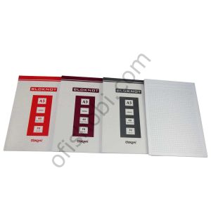 Özkan Masa Bloknot A5 Kareli
