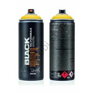 Montana Black Sprey Boya 400 Ml Yellow BLK1030