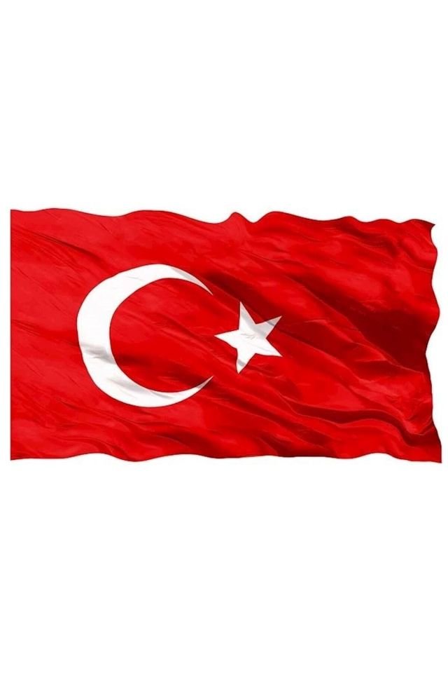 Buket 400x600 Cm Türk Bayrağı Raşel