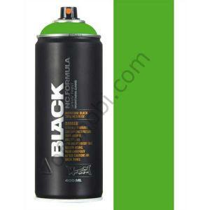 Montana Black Sprey Boya 400 Ml Irish Green BLK6045