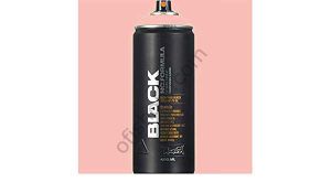 Montana Black Sprey Boya 400 Ml Cocktail BLK3200