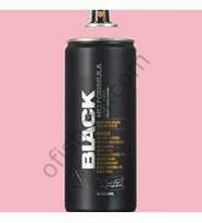 Montana Black Sprey Boya 400 Ml Miss Piggy BLK3100