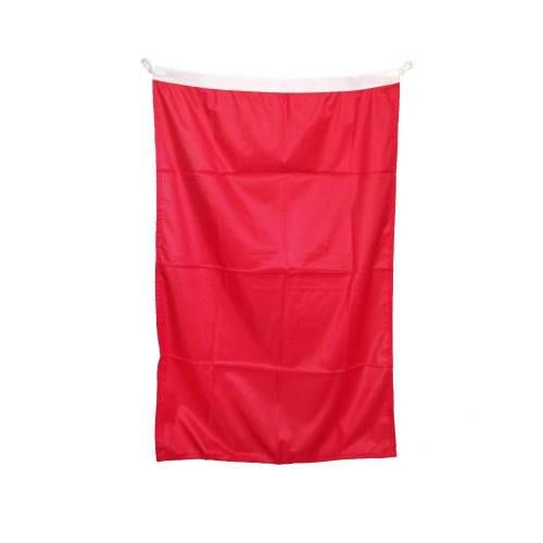 Buket 70x105 Cm Kırmızı Cankurtaran Bayrağı