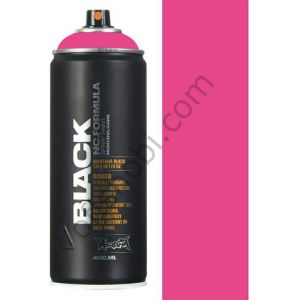 Montana Black Sprey Boya 400 Ml Pink Panther BLK3130