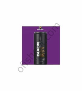 Montana Black Sprey Boya 400 Ml Pimp Violet BLK4040