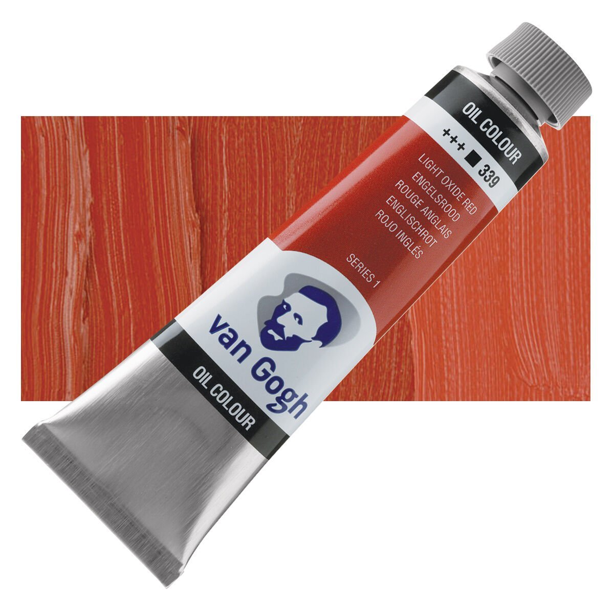 Van Gogh Talens Yağlı Boya 40 Ml Light Okside Red