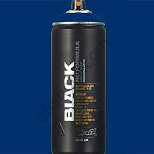 Montana Black Sprey Boya 400 Ml Dark Indigo BLK5092